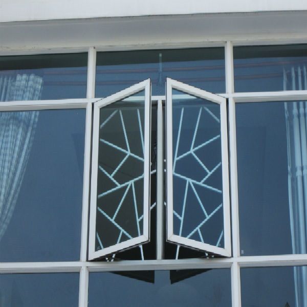 khung bảo vệ cửa sổ